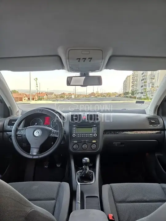 Volkswagen Golf 5 2007 photo 5
