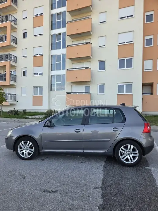 Volkswagen Golf 5 2007 photo 2