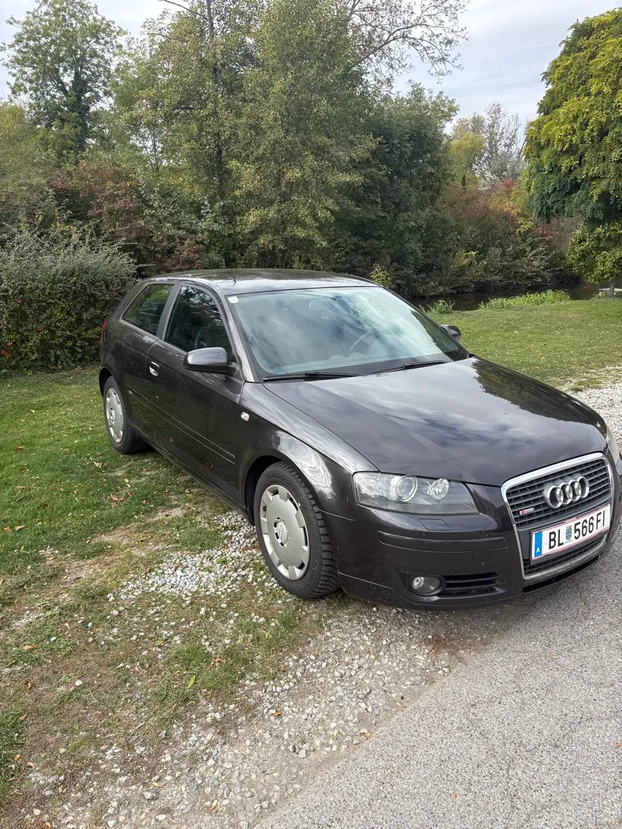 Audi A3 2007 photo 2