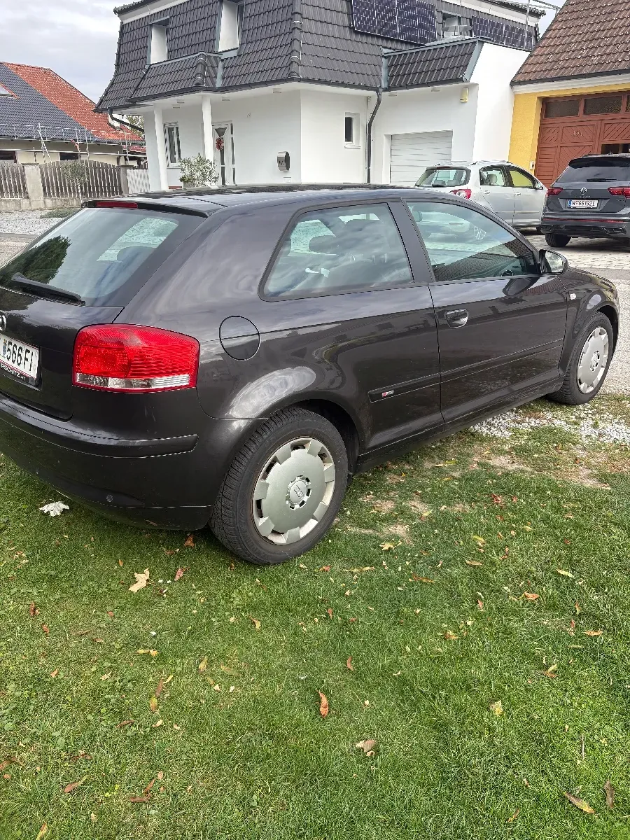 Audi A3 2007 photo 3