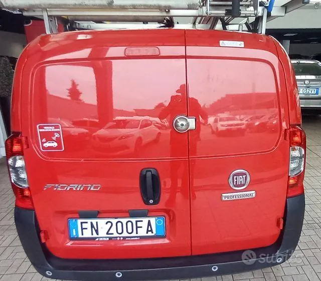 Fiat Fiorino 2018 photo 4