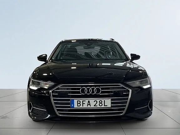 Audi A6 2023 photo 2