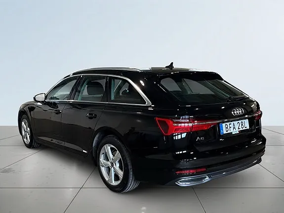 Audi A6 2023 photo 4
