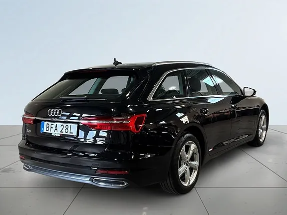 Audi A6 2023 photo 5