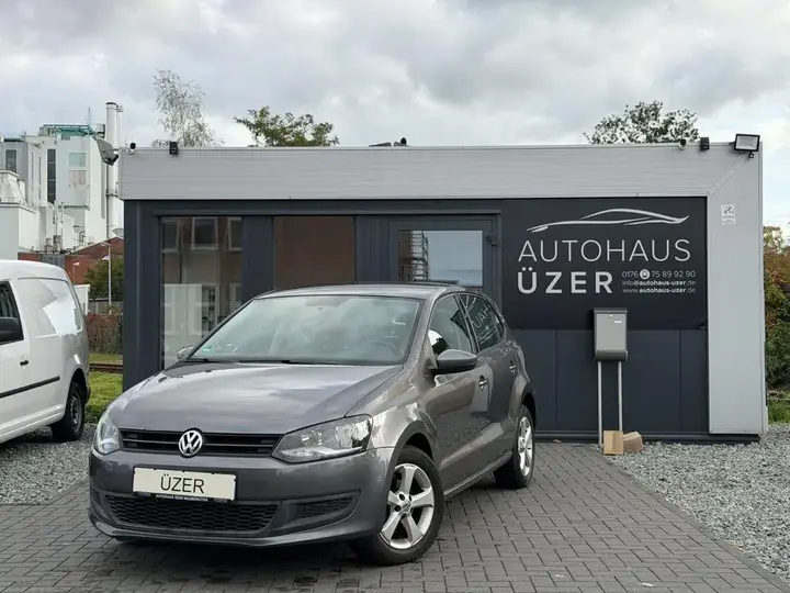 Volkswagen Polo V