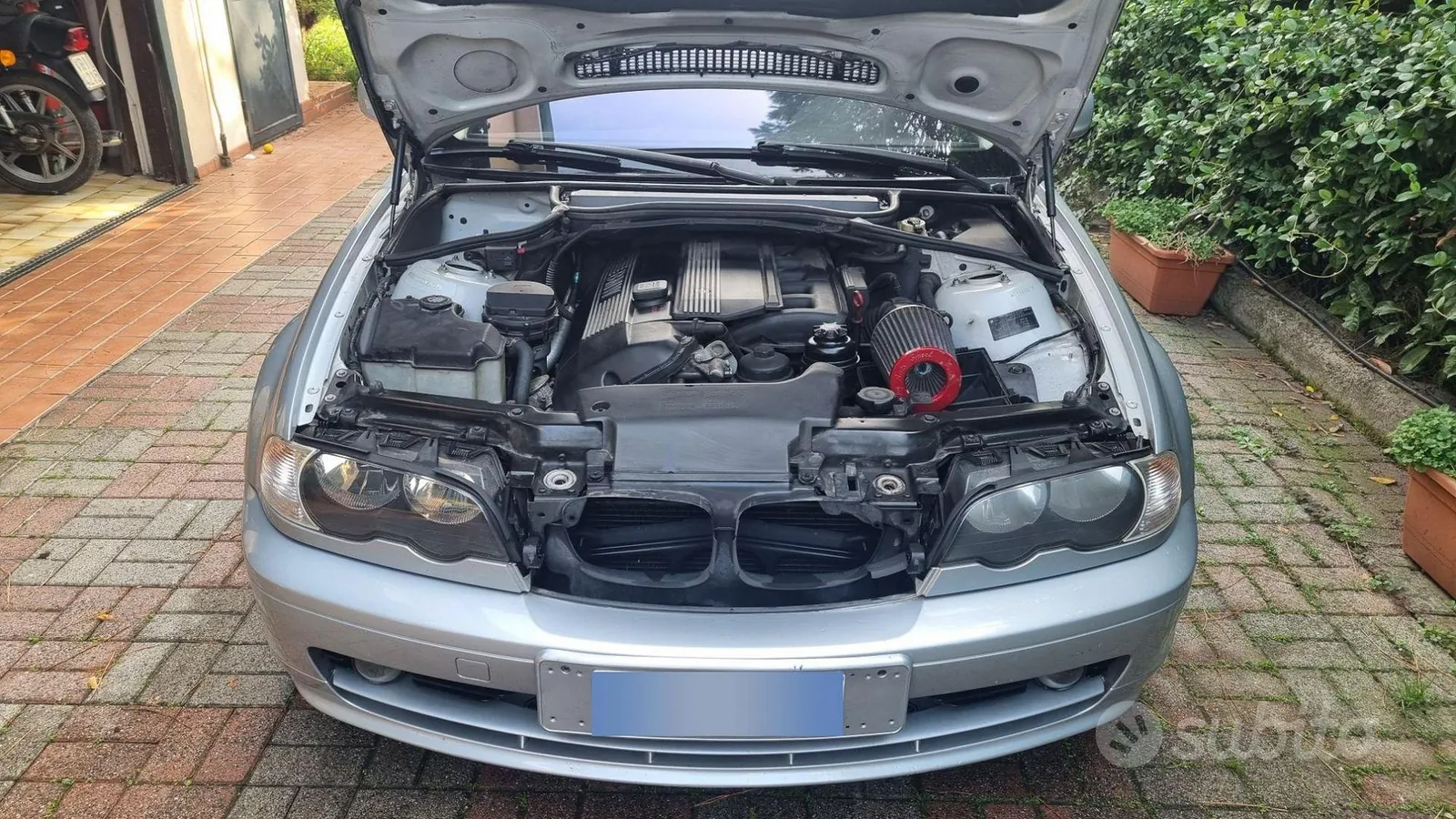 BMW E46 2002 photo 5