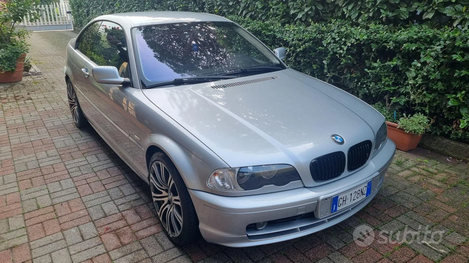 BMW E46