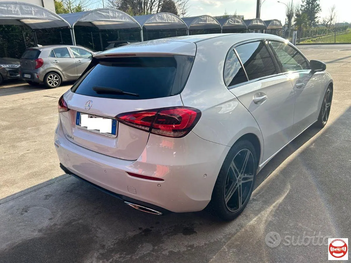 Mercedes-Benz A 2022 photo 5
