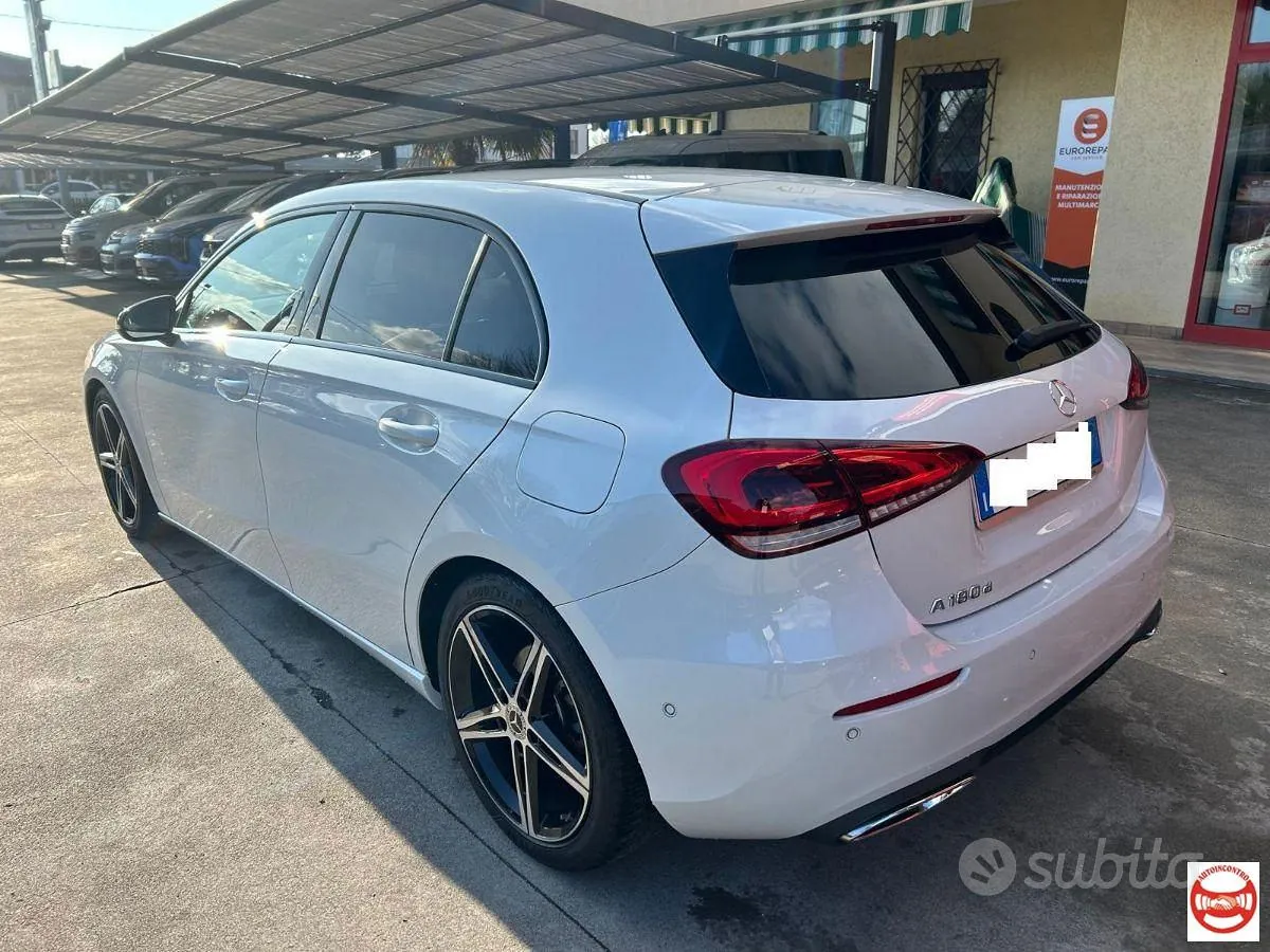 Mercedes-Benz A 2022 photo 3