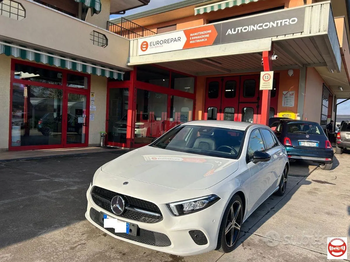 Mercedes-Benz A