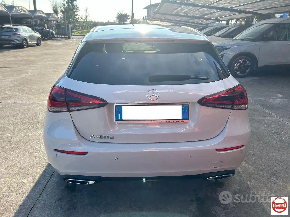 Mercedes-Benz A 2022 photo 4