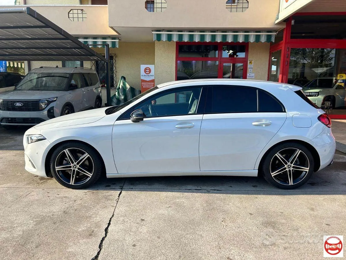 Mercedes-Benz A 2022 photo 2