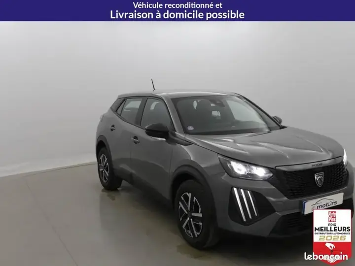 Peugeot 2008 2024 photo 3