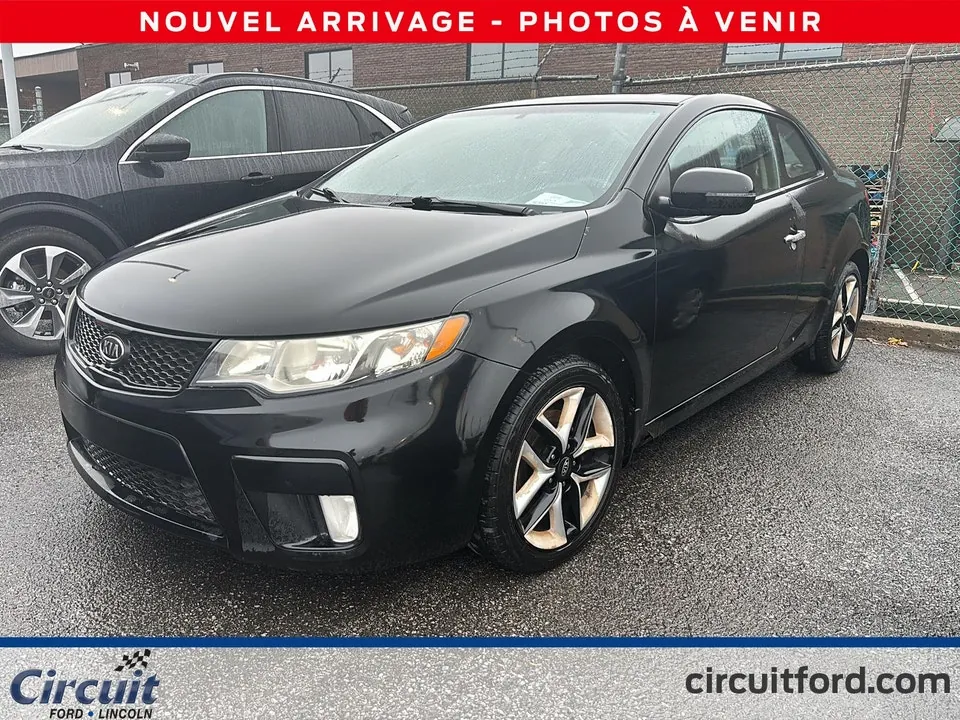 Kia Forte