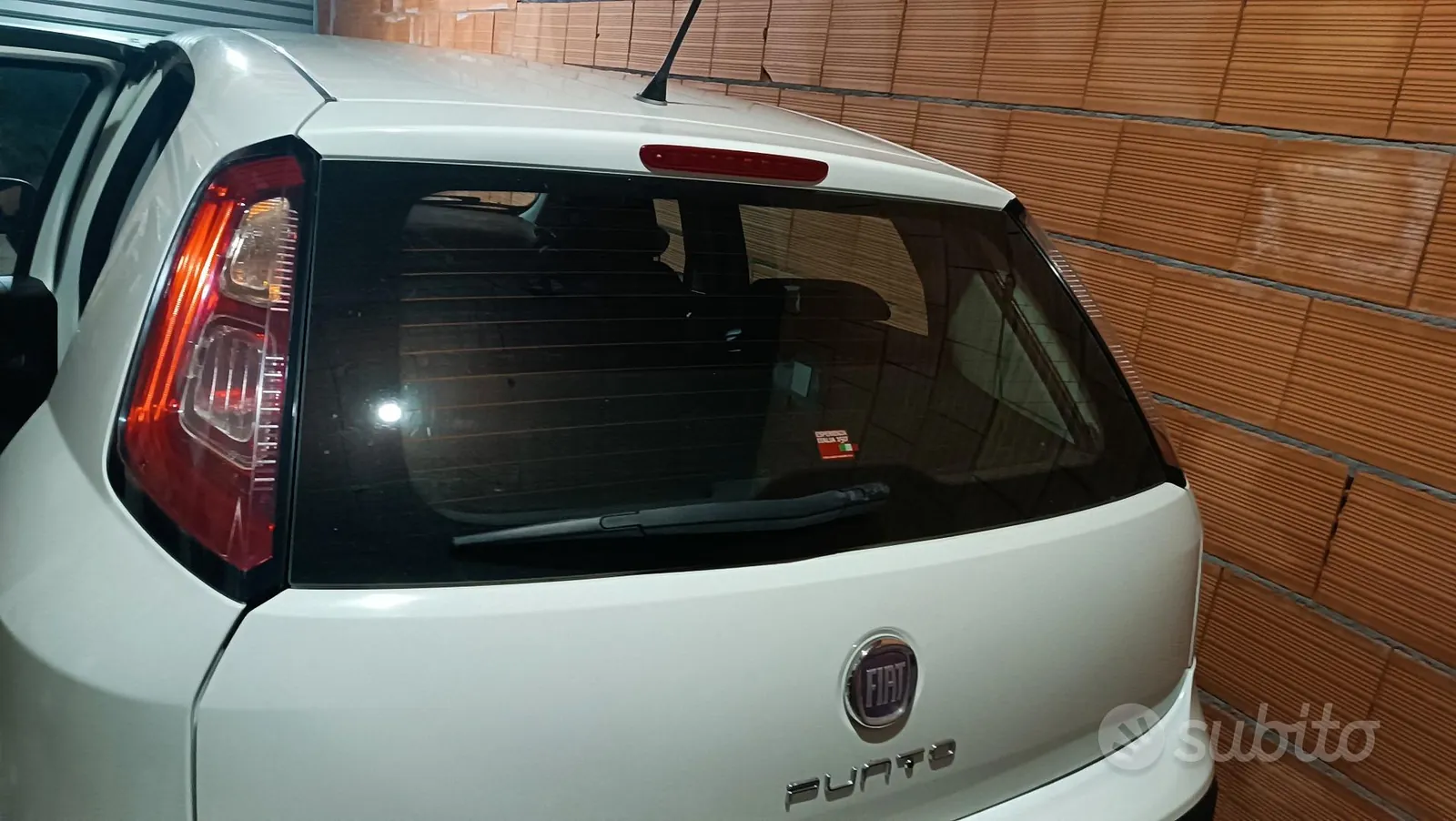 Fiat Punto Evo 2011 photo 5