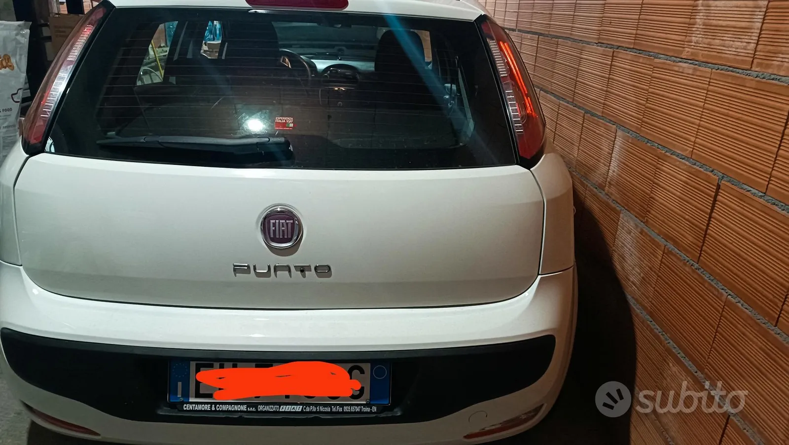 Fiat Punto Evo 2011 photo 3