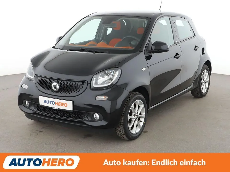Smart Forfour 0.9 Turbo