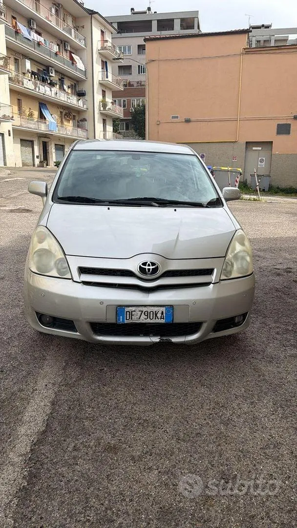 Toyota Corolla 2007 photo 3