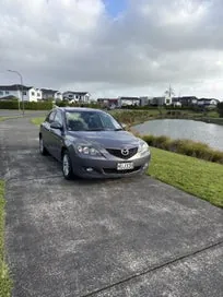Mazda Axela 2007 photo 2