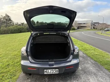 Mazda Axela 2007 photo 5
