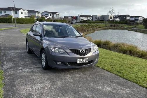 Mazda Axela