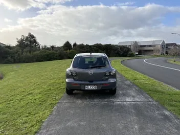 Mazda Axela 2007 photo 4