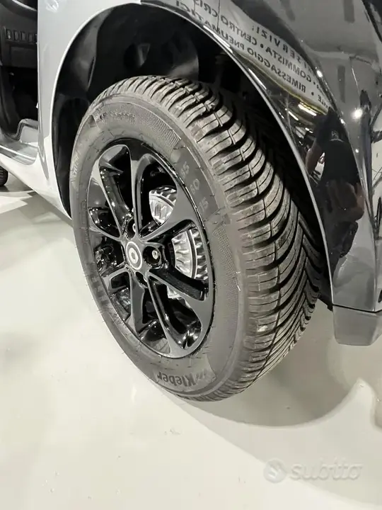 Smart Fortwo 2015 photo 5
