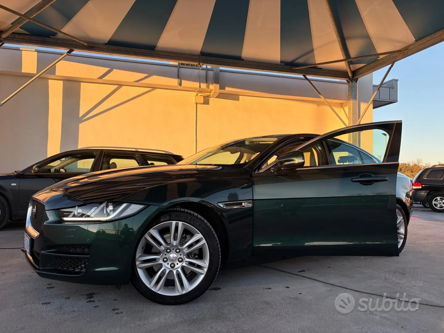 Jaguar Xe