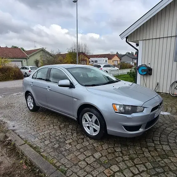 Mitsubishi Lancer 2008 photo 3