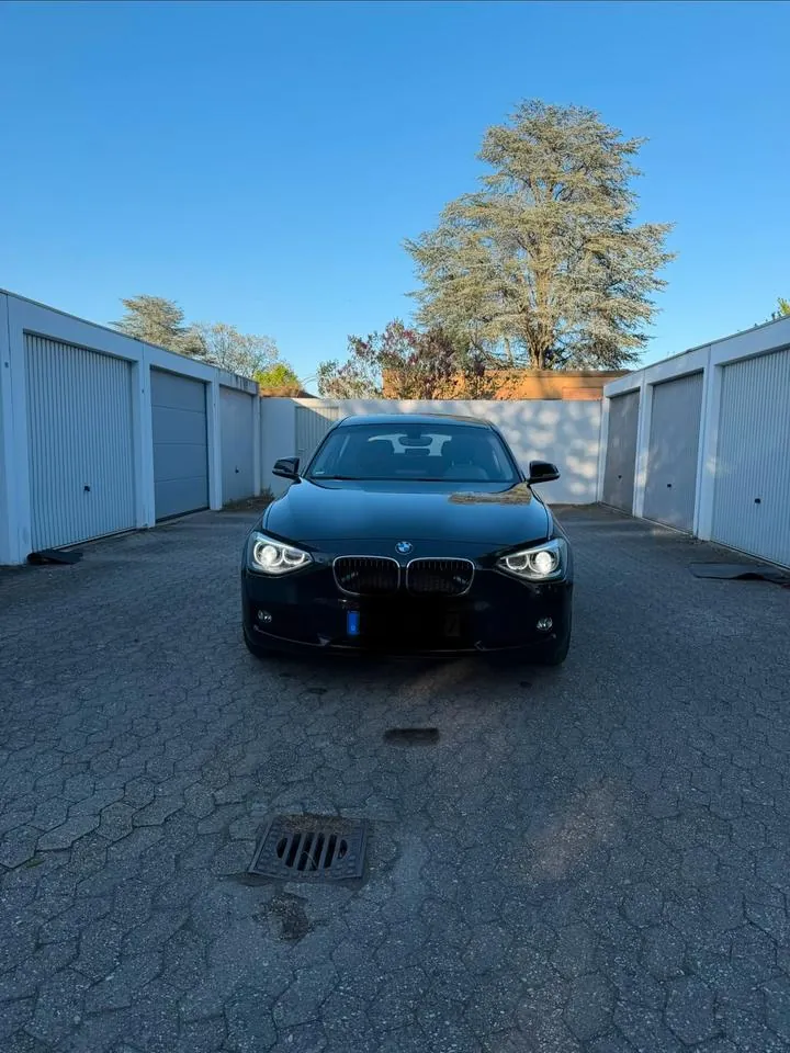 BMW 116I