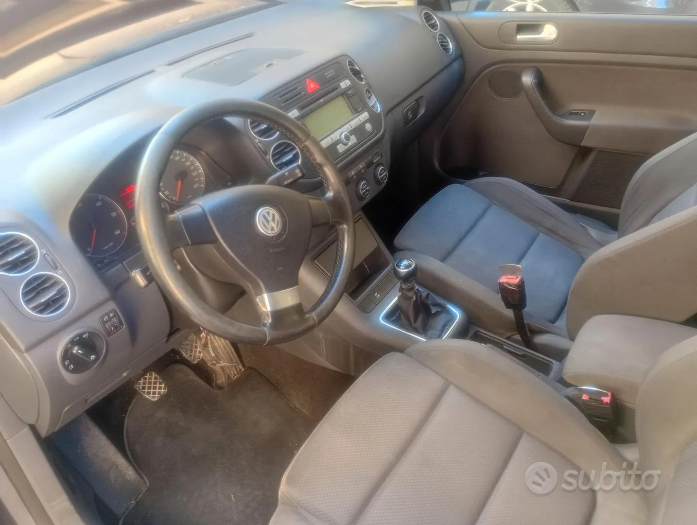 Volkswagen Golf 2007 photo 3