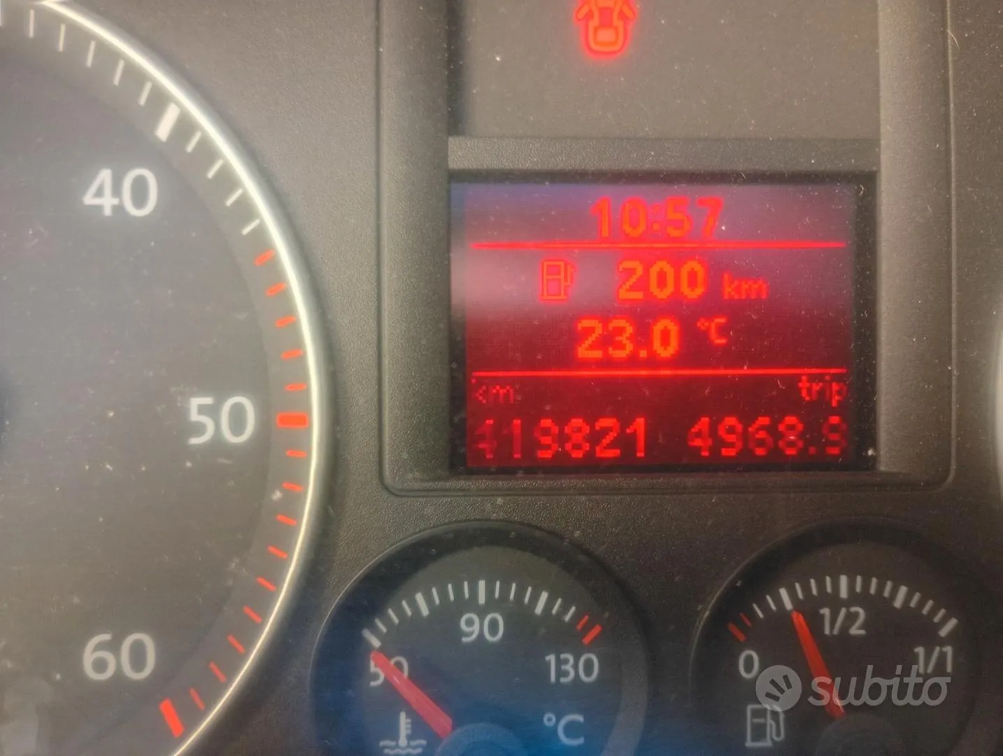 Volkswagen Golf 2007 photo 5