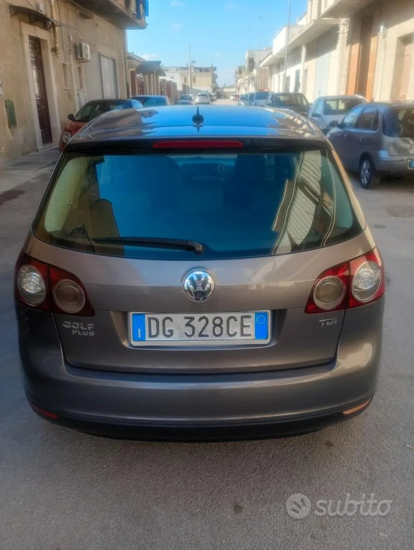 Volkswagen Golf 2007 photo 2