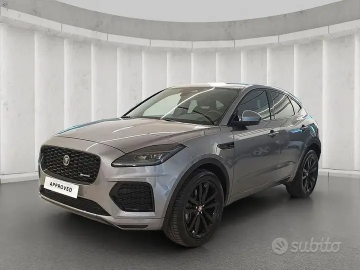Jaguar E-Pace
