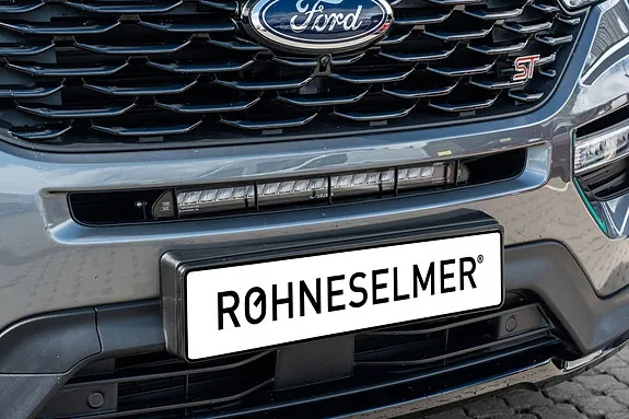 Ford Explorer 2024 photo 3