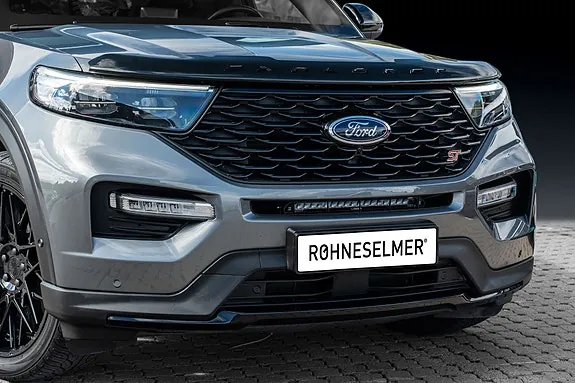 Ford Explorer 2024 photo 2