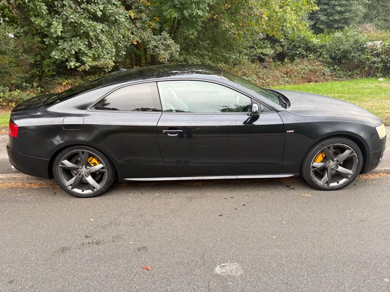 Audi A5 2010 photo 4
