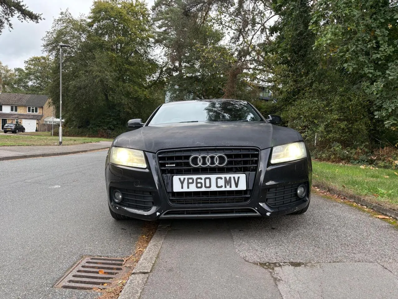 Audi A5 2010 photo 2
