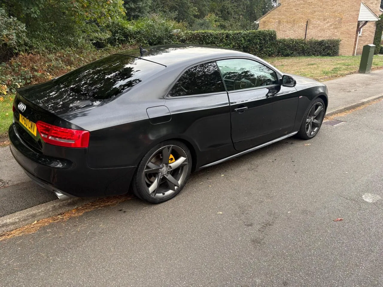 Audi A5 2010 photo 3