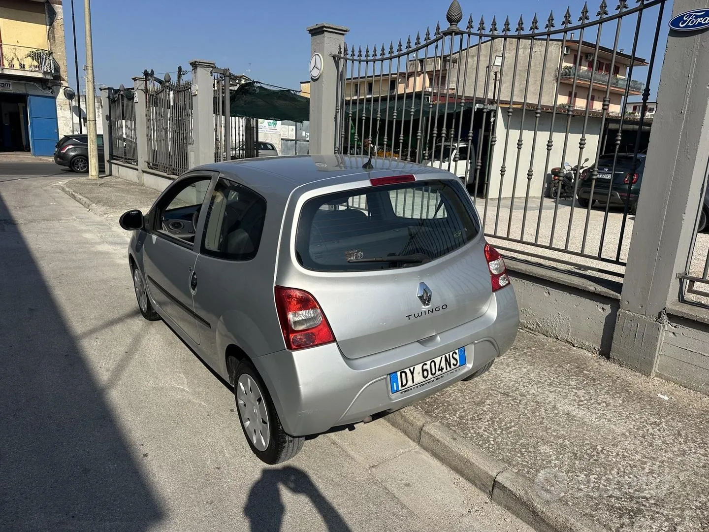 Renault Twingo 2010 photo 5