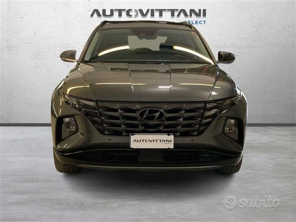 Hyundai Tucson 2022 photo 2