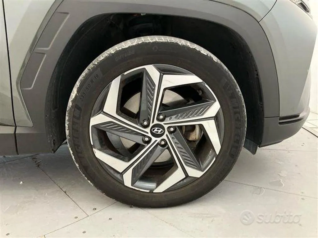 Hyundai Tucson 2022 photo 5