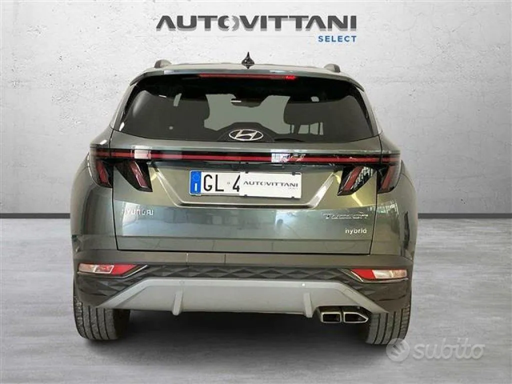 Hyundai Tucson 2022 photo 3