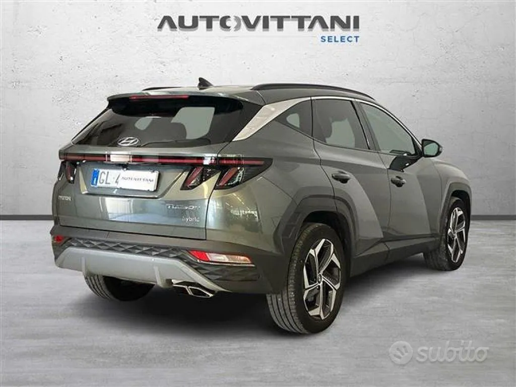 Hyundai Tucson 2022 photo 4