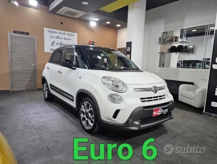 Fiat 500L