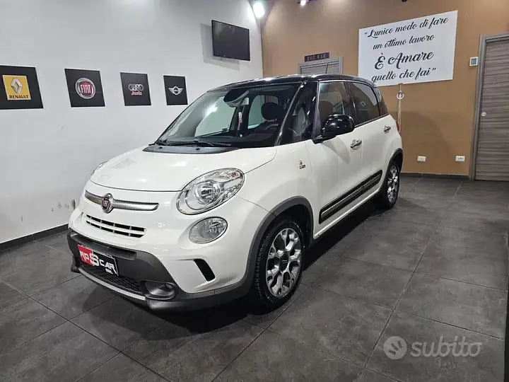 Fiat 500L 2016 photo 3