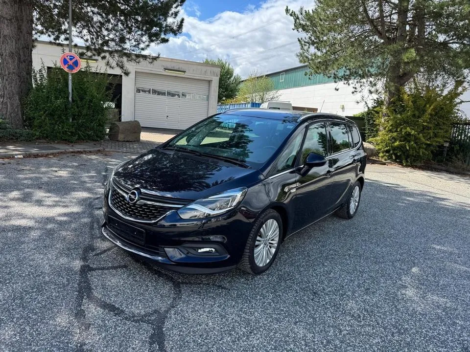 Opel Zafira C