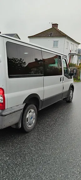 Ford Transit 2013 photo 4