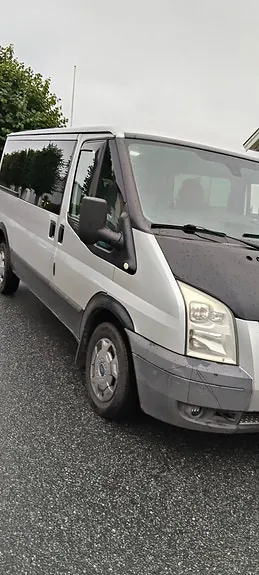 Ford Transit 2013 photo 3