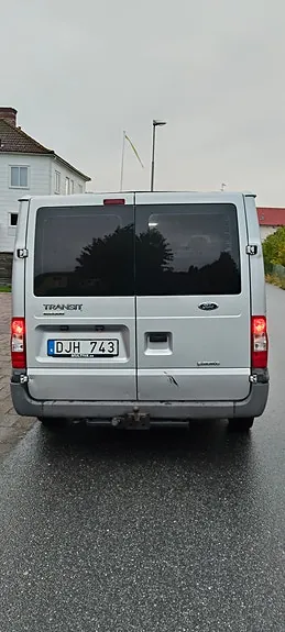 Ford Transit 2013 photo 2